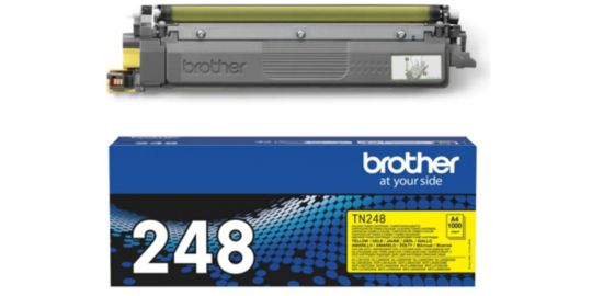 Toner BROTHER JAUNE HL-L3215/L3240