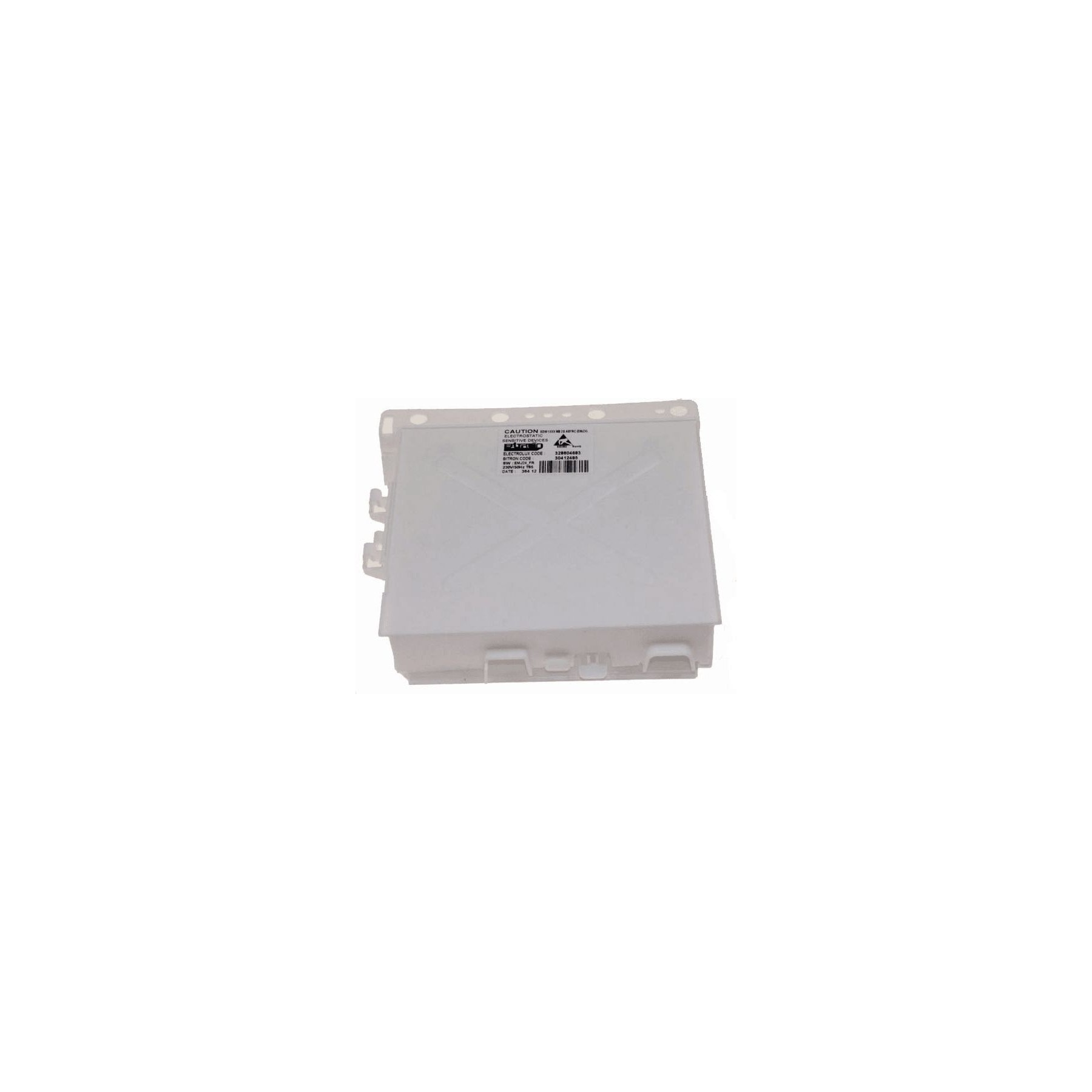 Carte AEG module configure eqw1xx