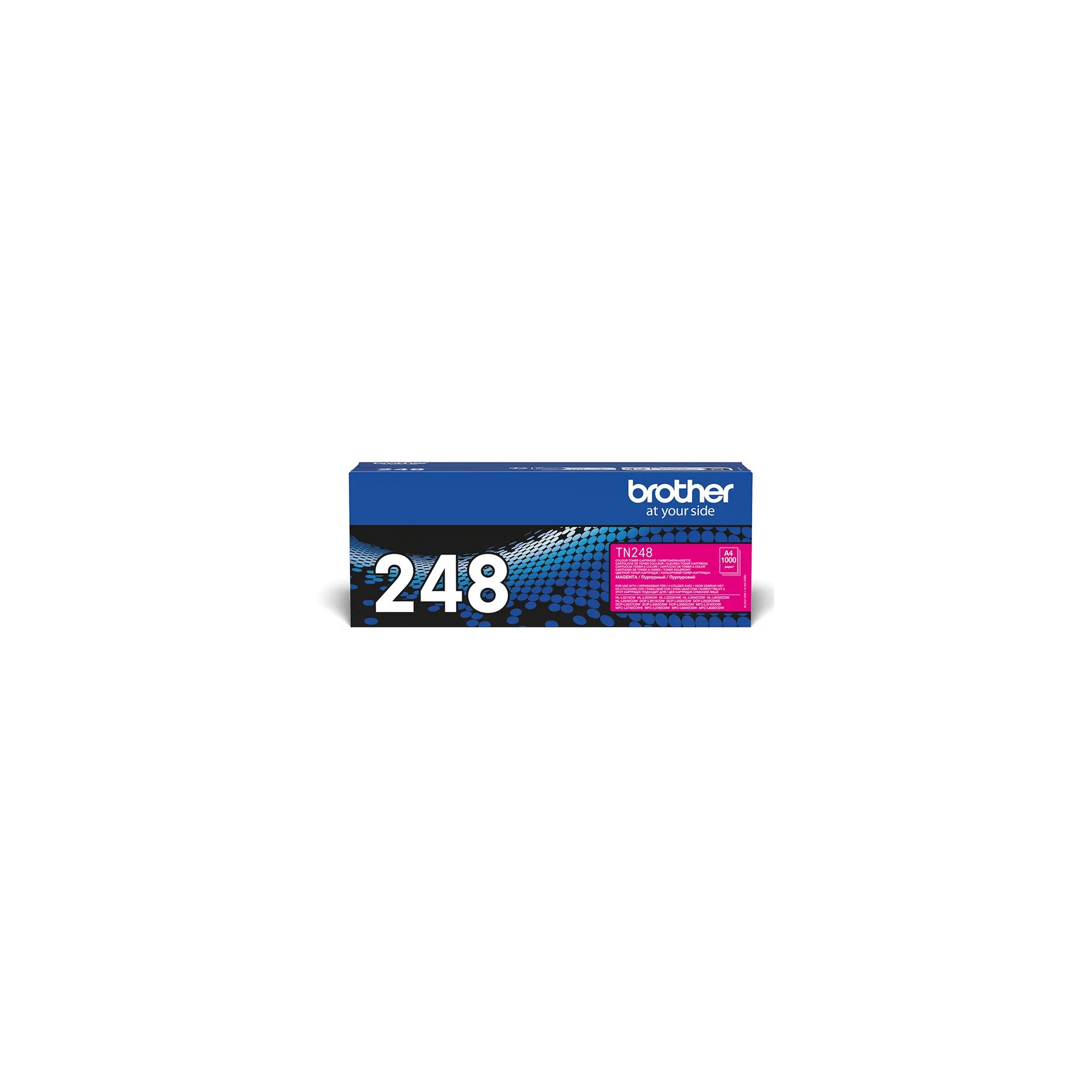 Toner BROTHER MAGENTA HL-L3215/L3240