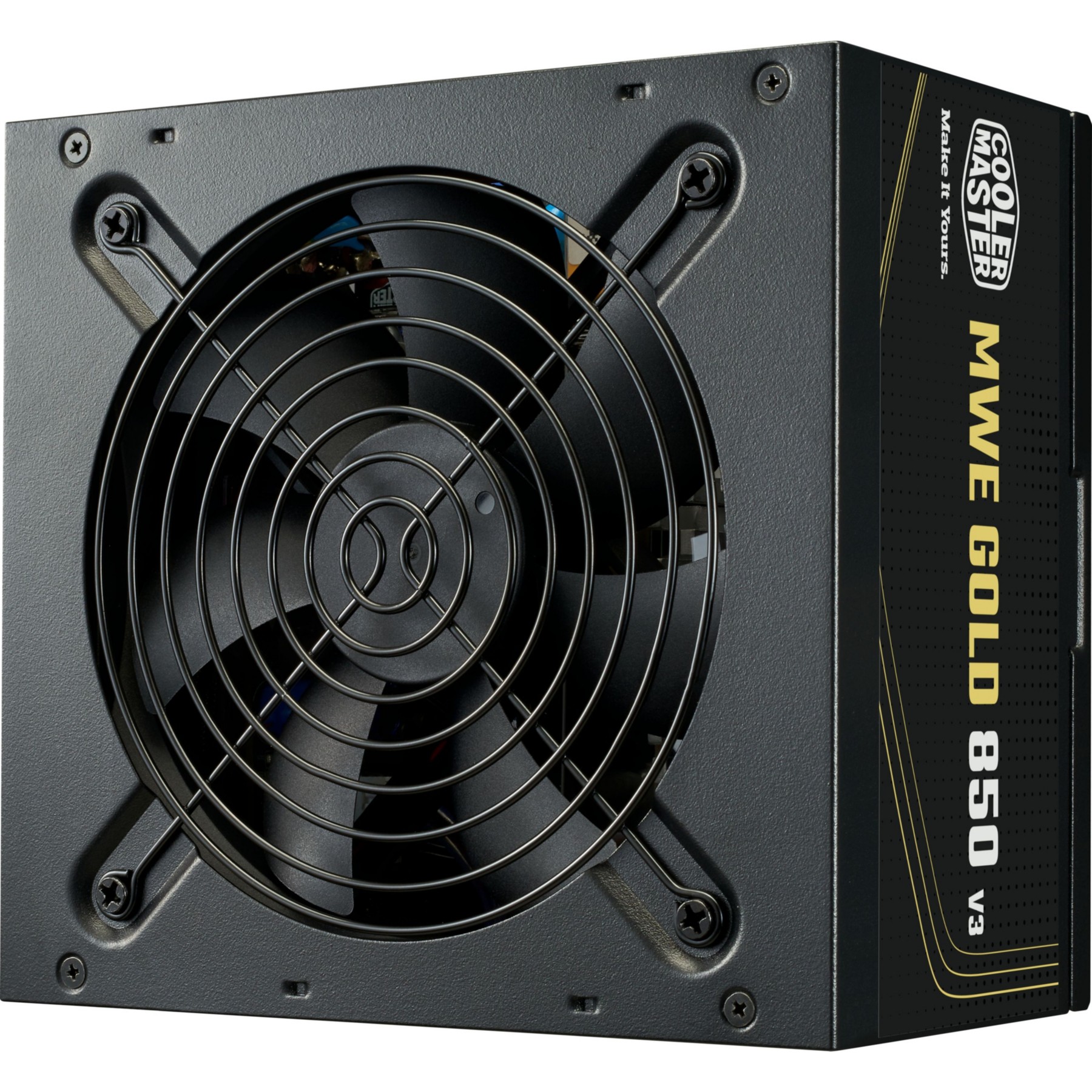 Alimentation PC COOLER MASTER Cooler Master MWE Gold 850W Noir