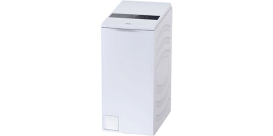 Lave linge top HAIER HW85-BPD13386U-S