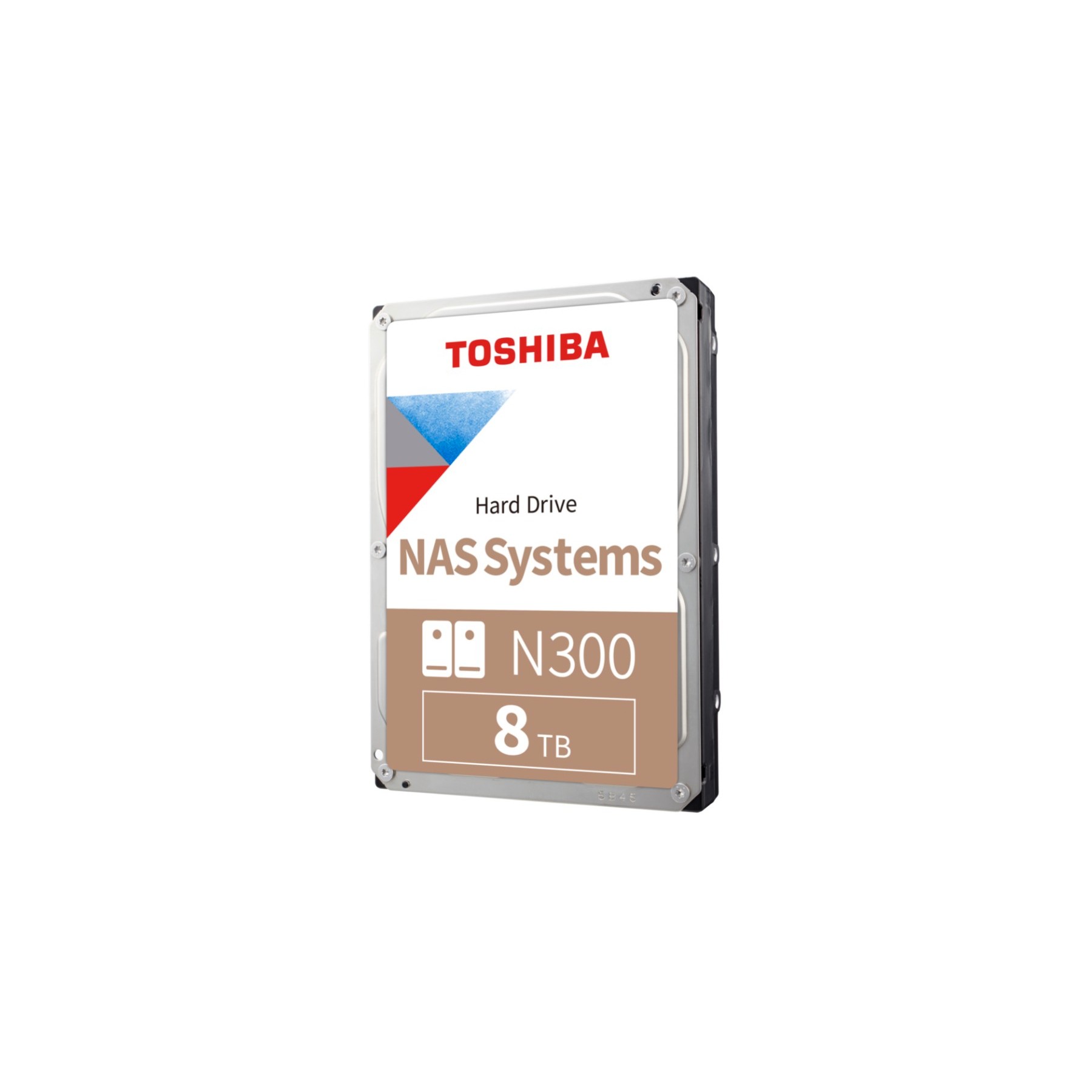 Disque dur interne TOSHIBA 3.5'' 8To N300 NAS
