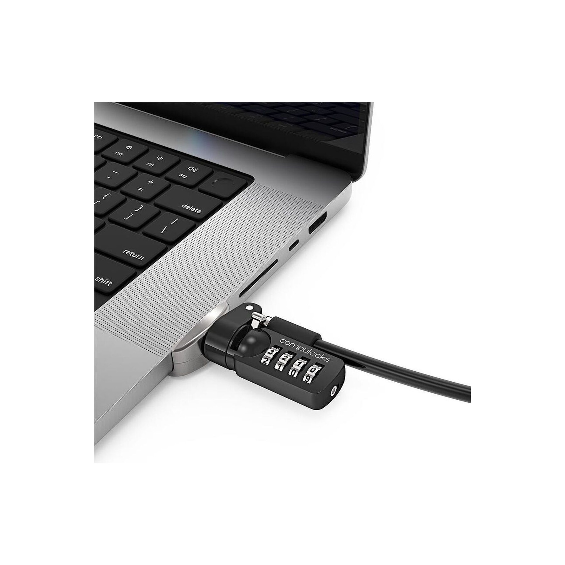 Hub USB C MACLOCKS MBPR16LDG02CL