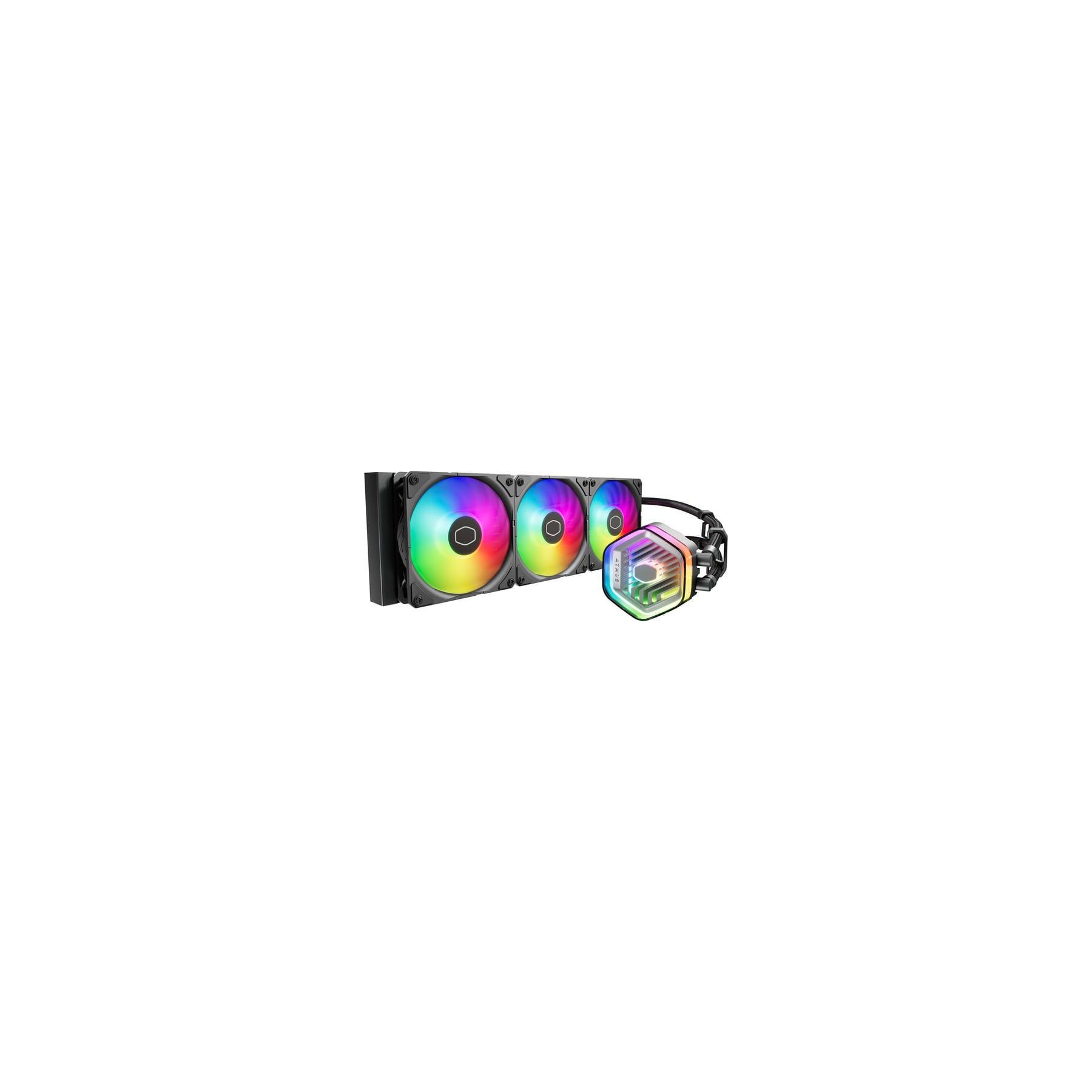 Kit de refroidissement COOLER MASTER MasterLiquid 360 Atmos