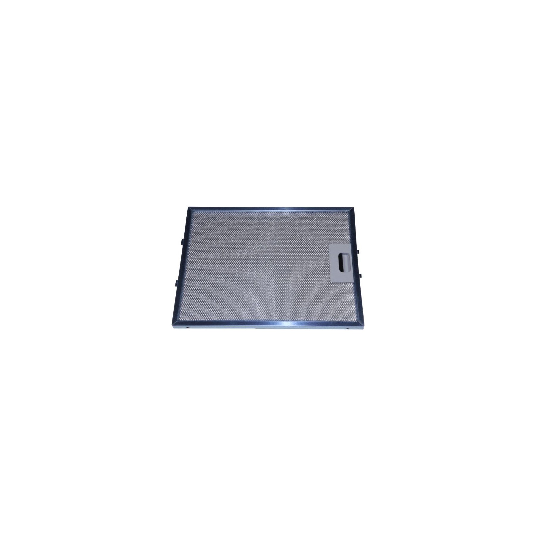 Filtre hotte CANDY filtre graisse metal 260 x 320 m/m