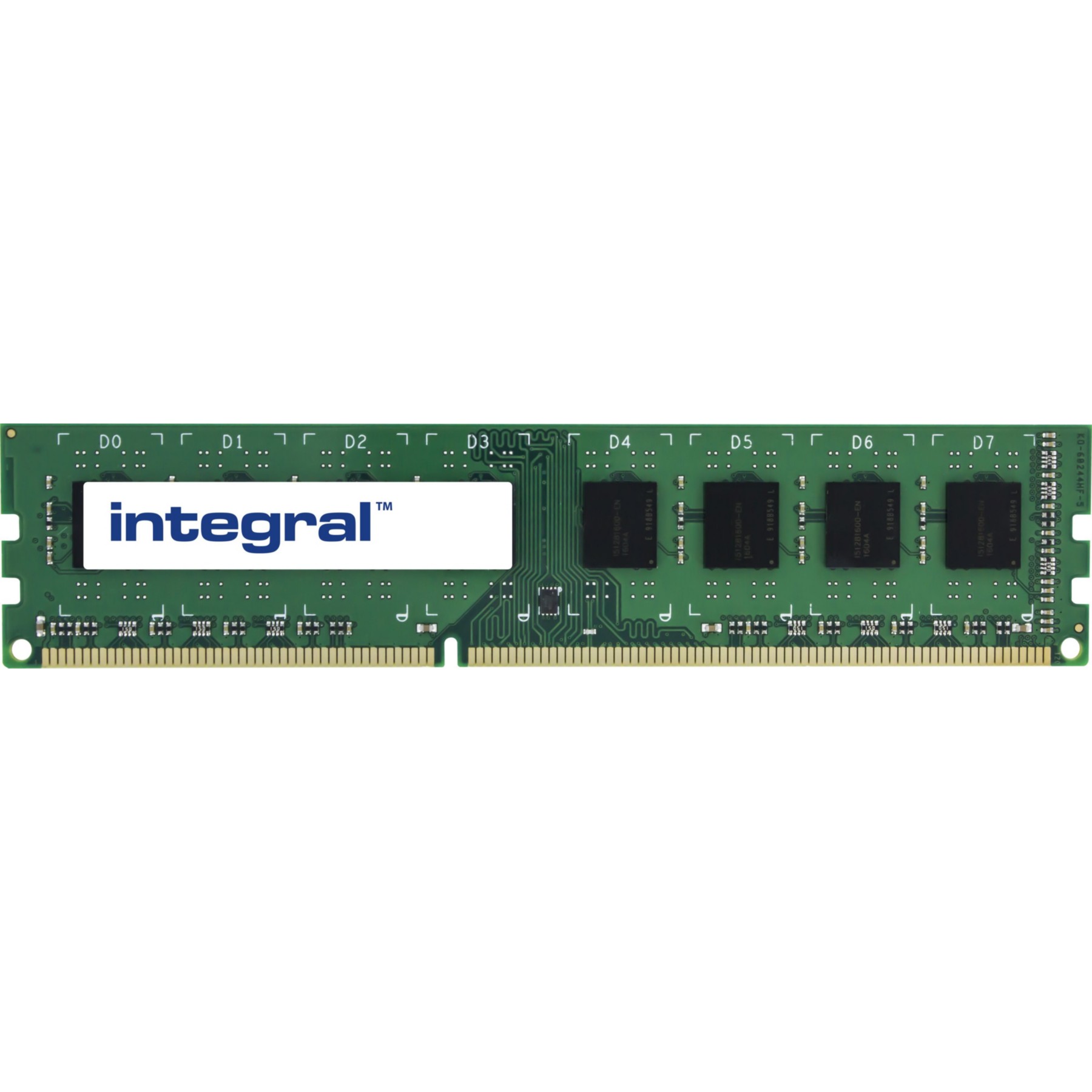 Mémoire vive INTEGRAL Integral