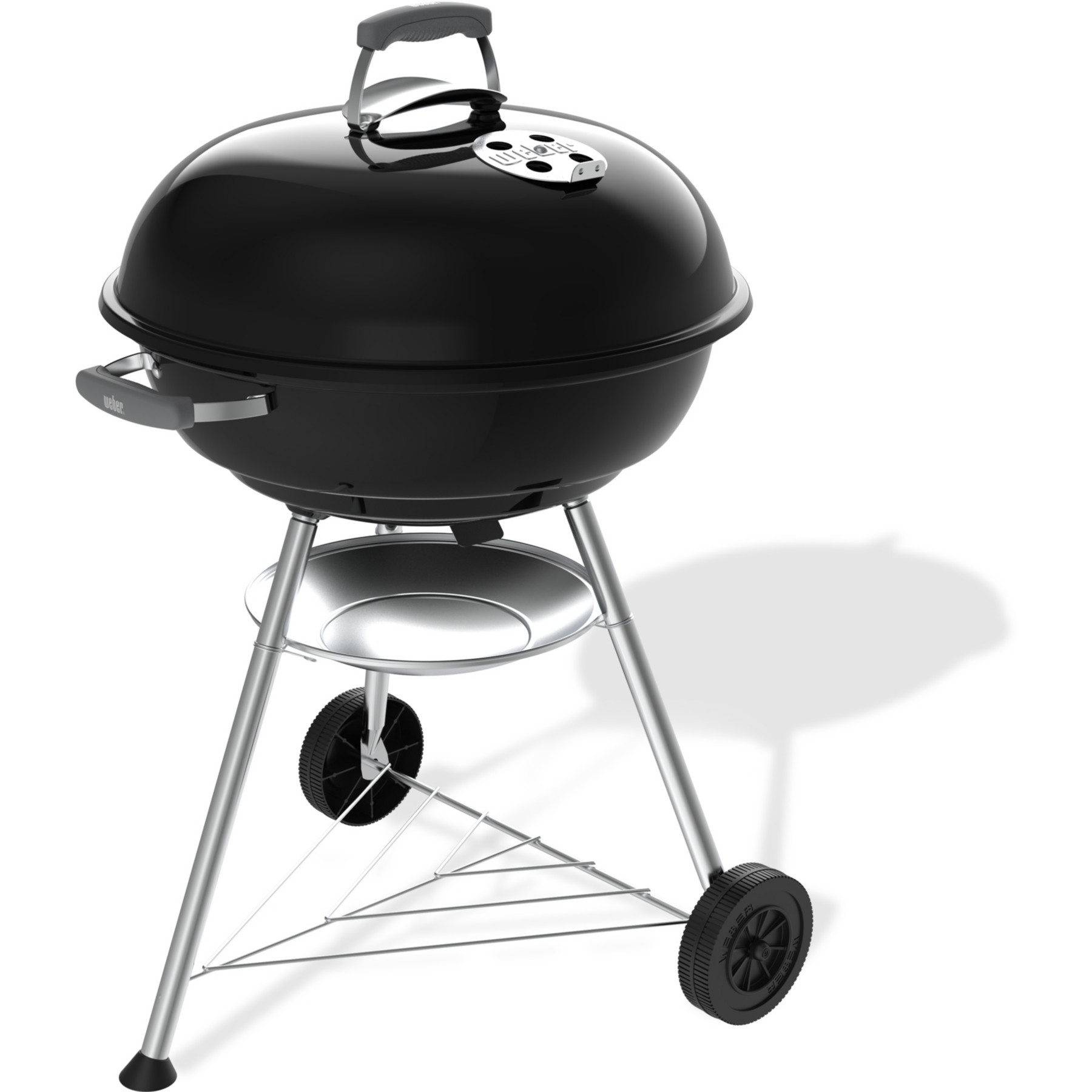 Barbecue charbon WEBER Charbon Compact Kettle 57 cm