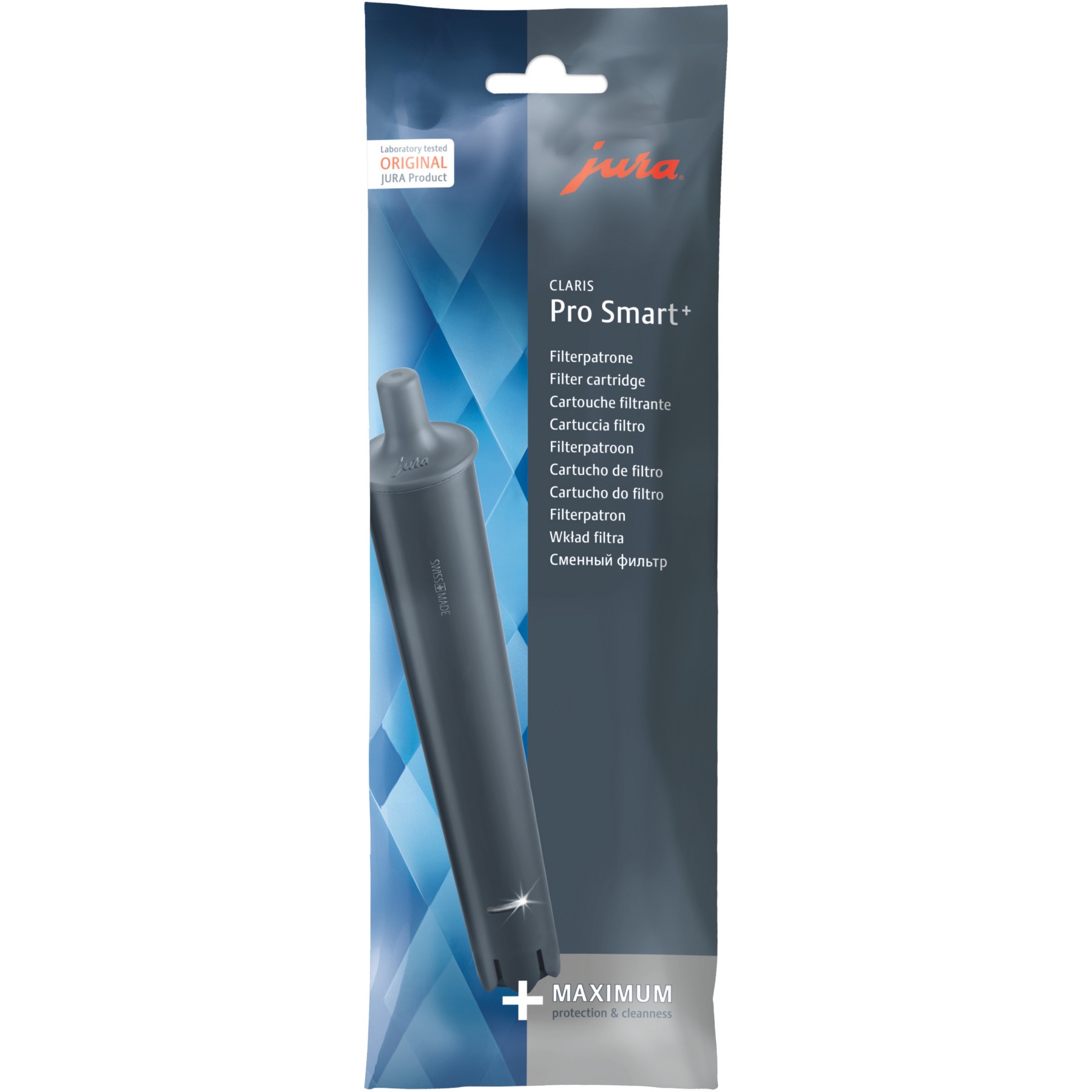 Cartouche filtrante JURA claris smart pro +