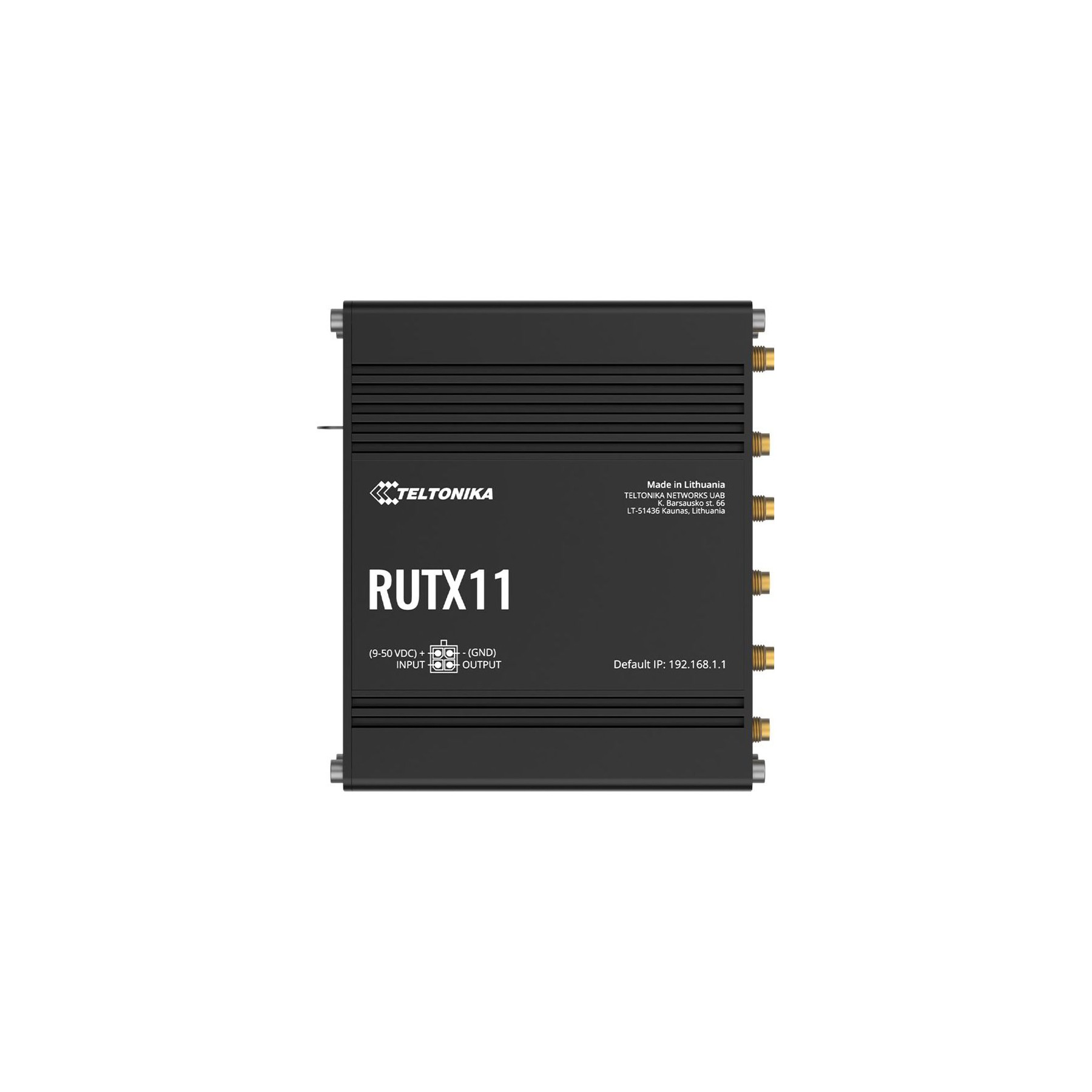 Hub USB C DEXLAN RUTX11240000
