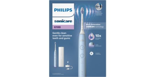 Brosse à dents électrique PHILIPS Sonicare 6100 series HX7406/02