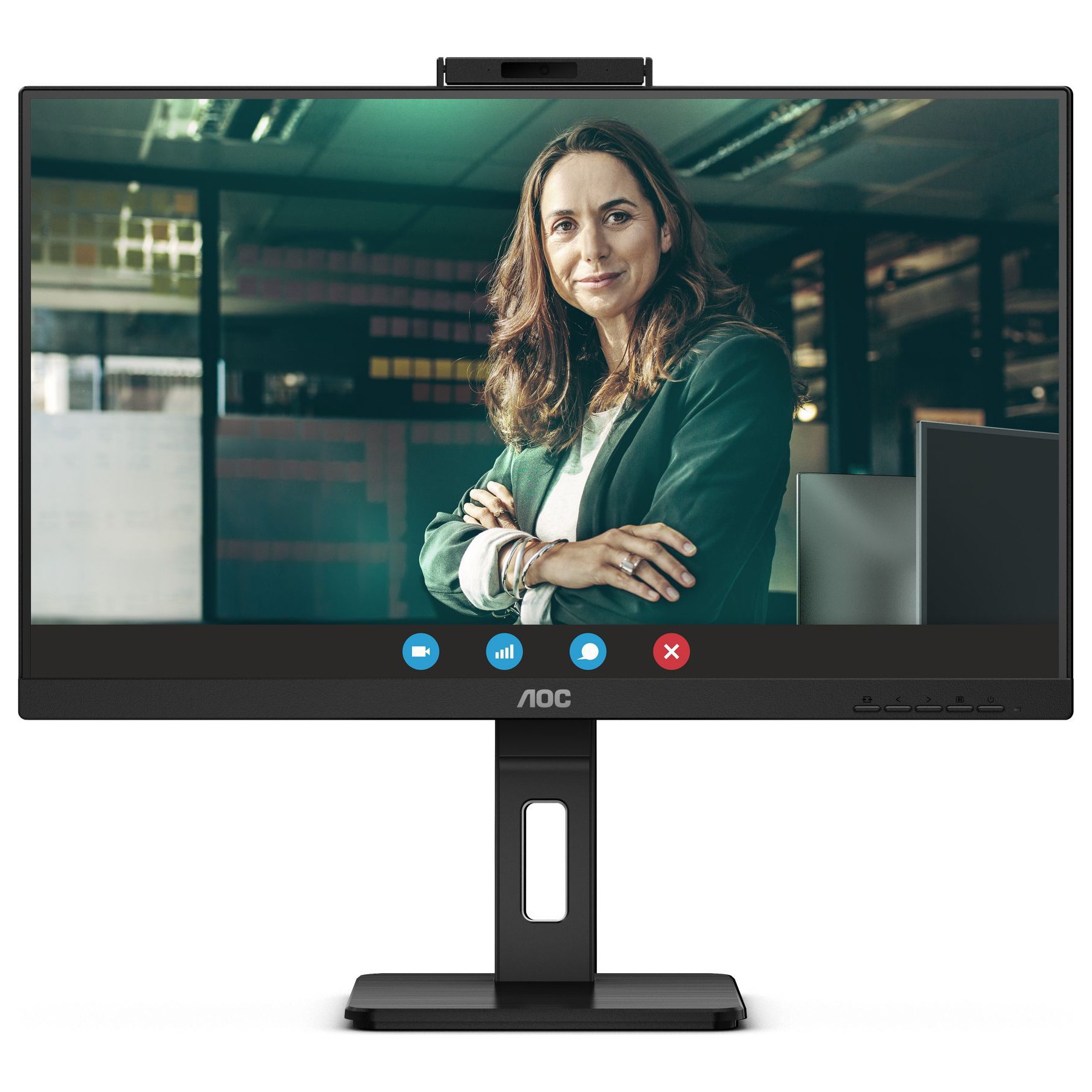 Ecran PC AOC Q27P3CW 2560x1440 IPS