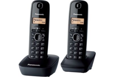 Pack PANASONIC KX-TG1612FRH