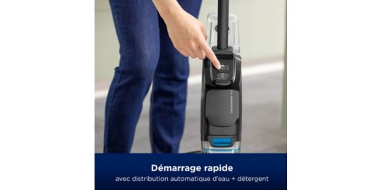 Entretien automatique et double réservoir BISSELL HF2 Pro