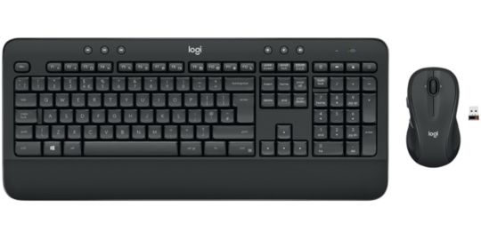 Clavier + Souris LOGITECH MK545 Advanced