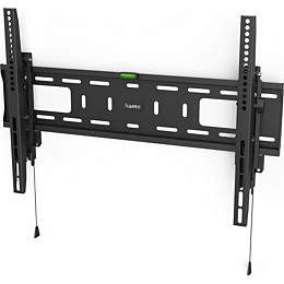 Support mural TV HAMA inclinable, antivol, 203cm (80")