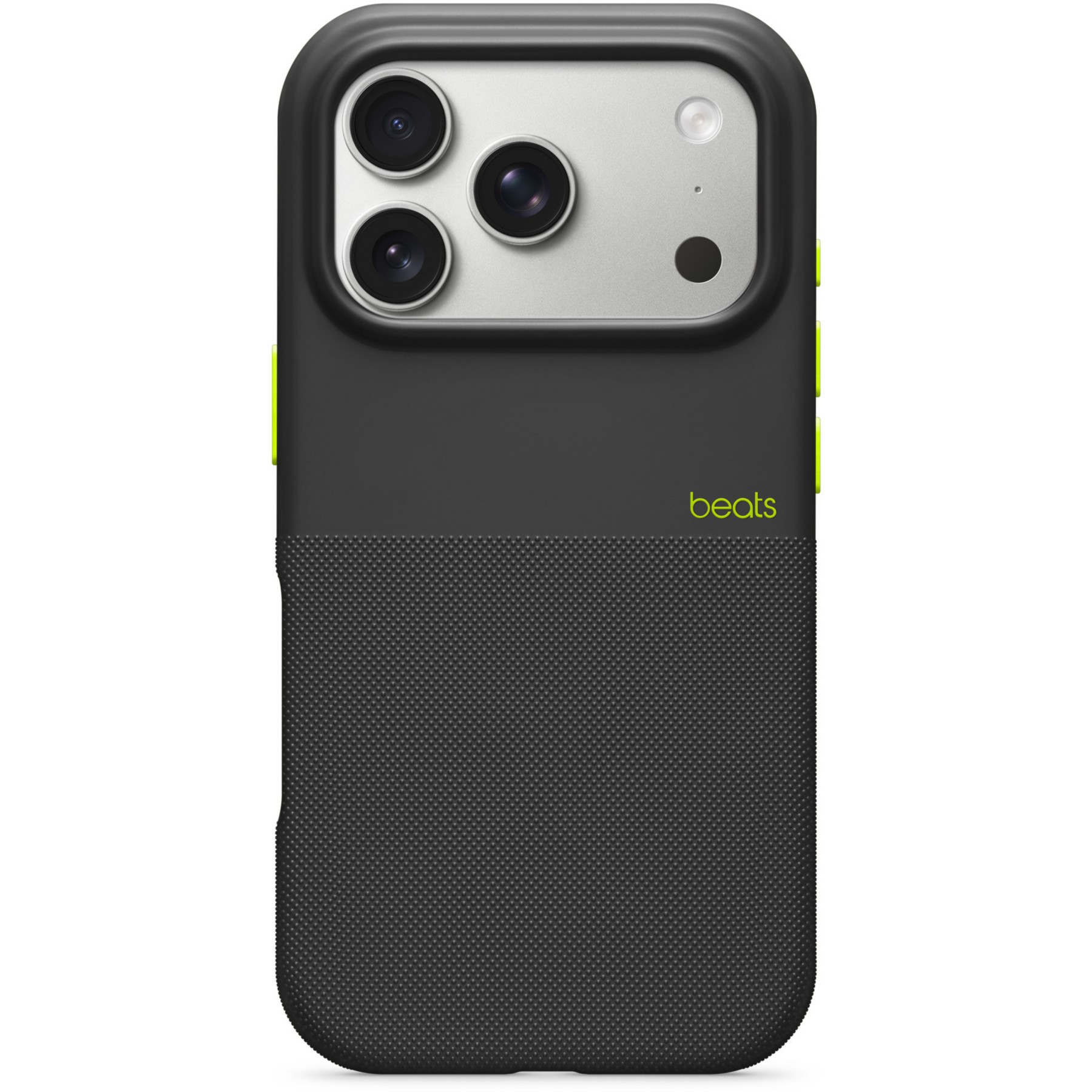 Coque BEATS iPhone 17 Pro MagSafe Noir Everest