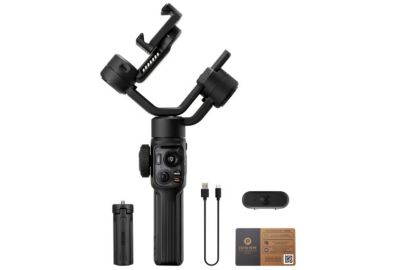 Stabilisateur ZHIYUN Smooth 5S AI Combo