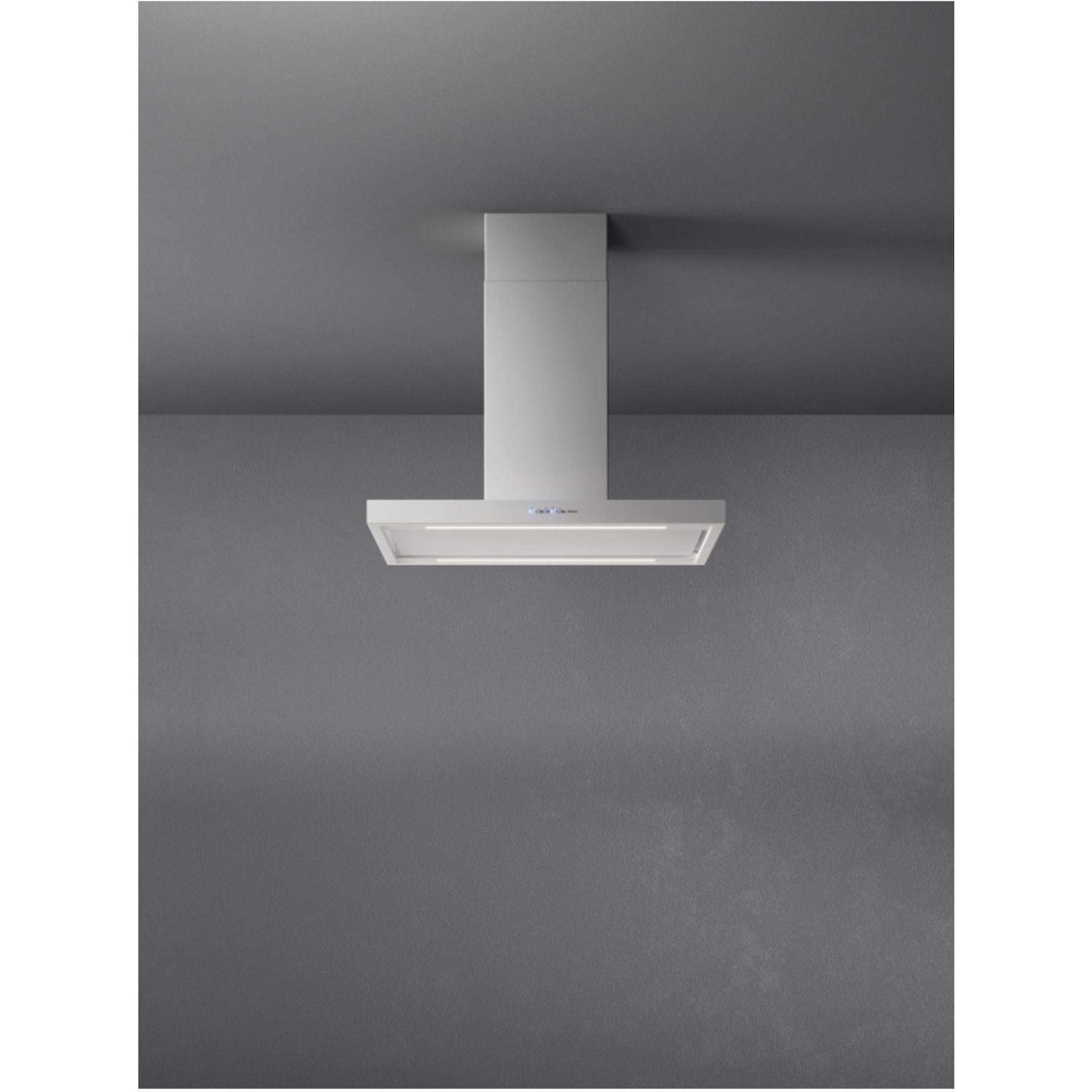 Hotte décorative îlot FALMEC PLANEWHP2410
