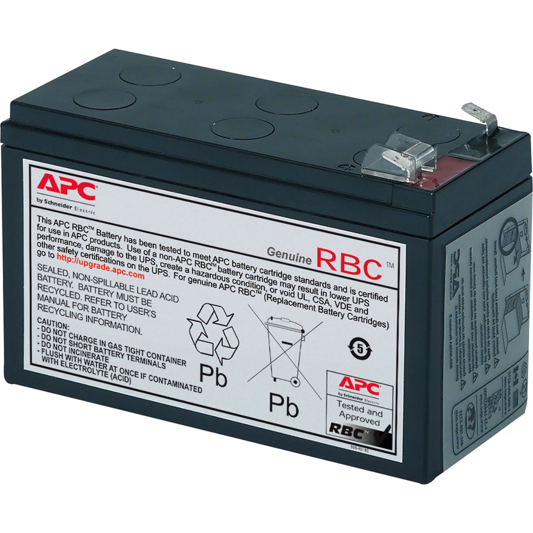 Hub USB C APC RBC17