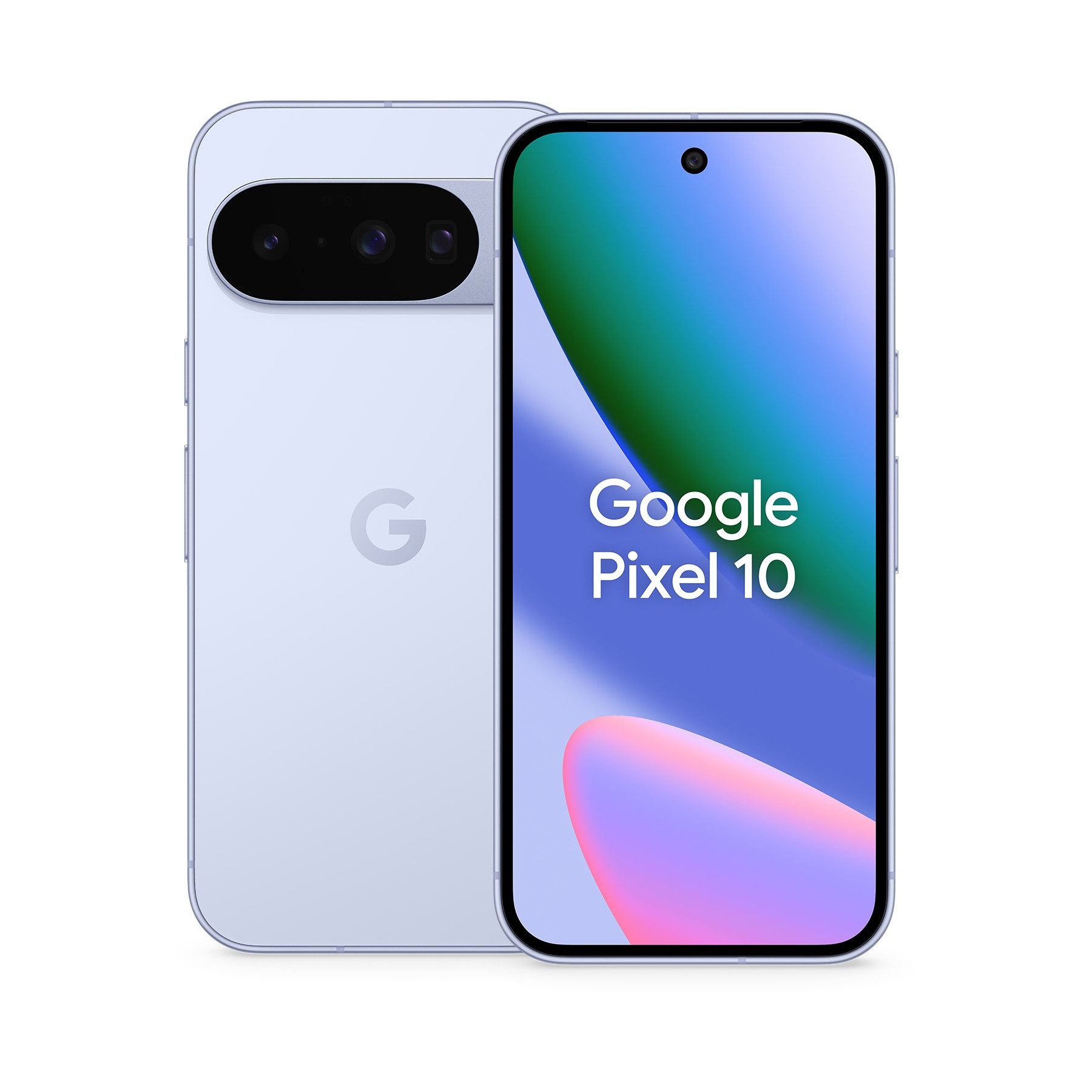 Smartphone GOOGLE Pixel 10 Givre 128Go Reconditionné