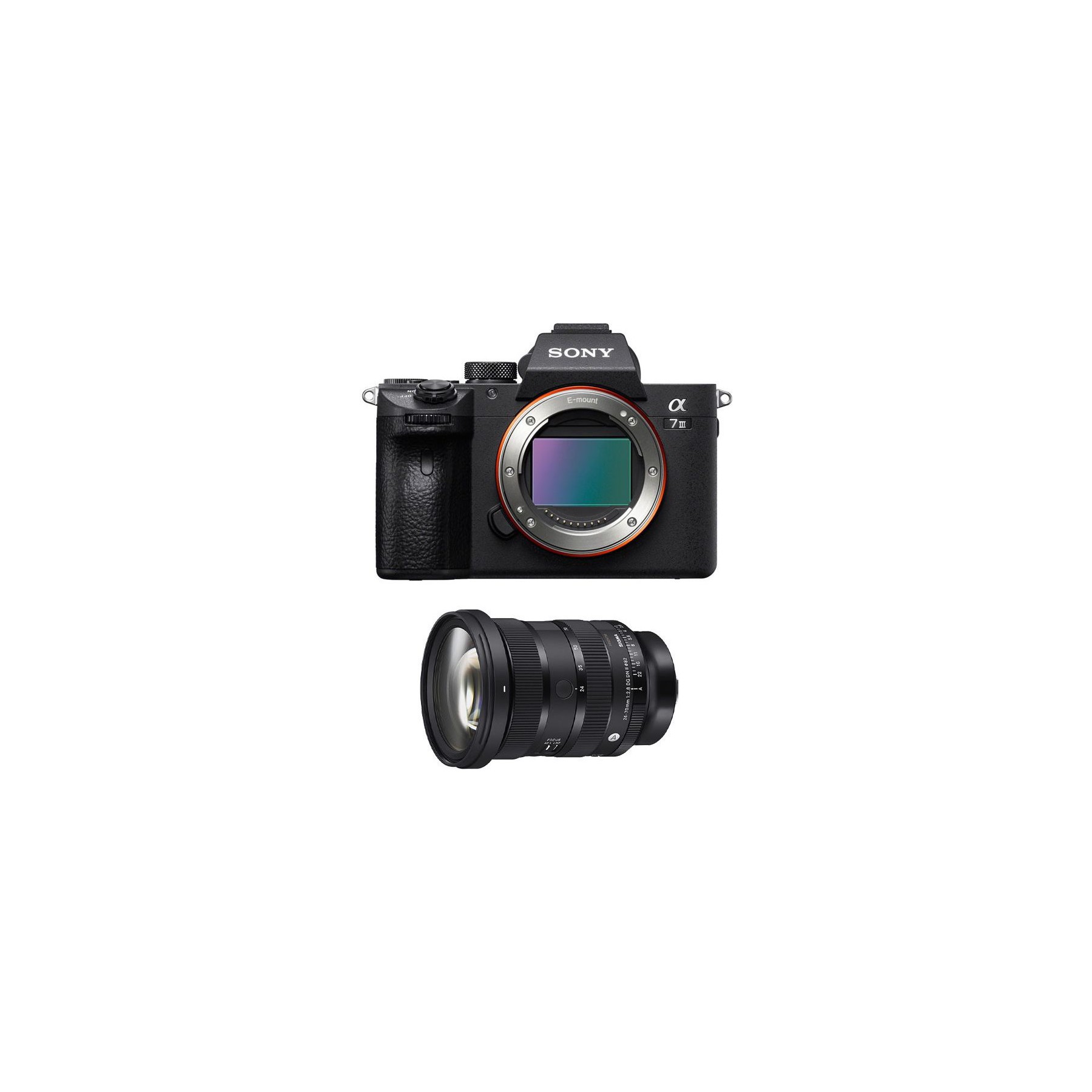 Appareil photo Hybride SONY 252907