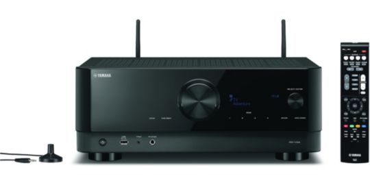 MusicCast RX-V4A Noir