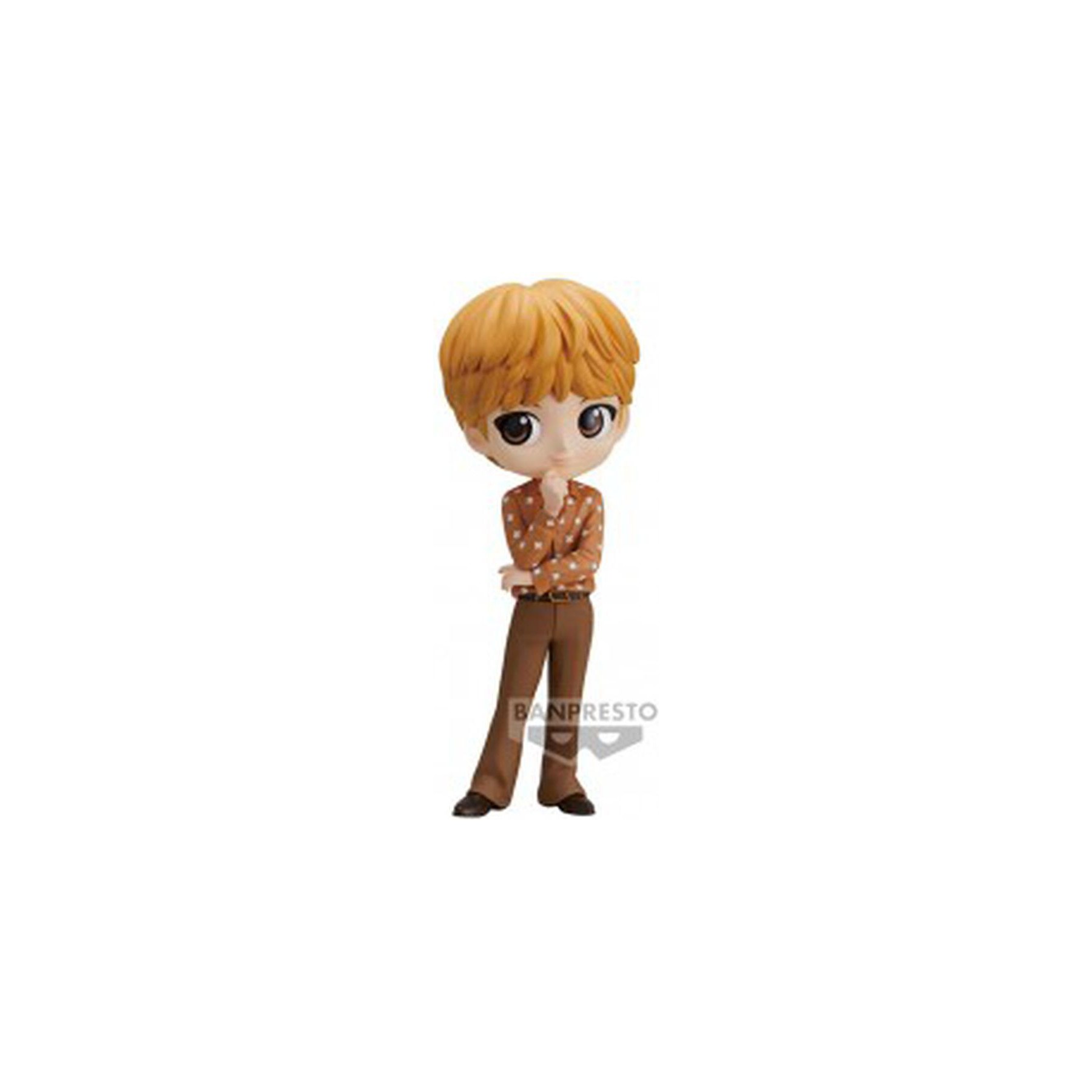 Figurine BANDAI Figurine Q Posket - Tinytan Dynamite -