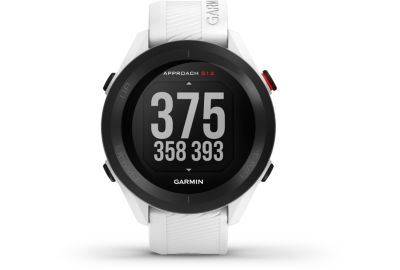 Montre sport GARMIN Approach S12 Blanc
