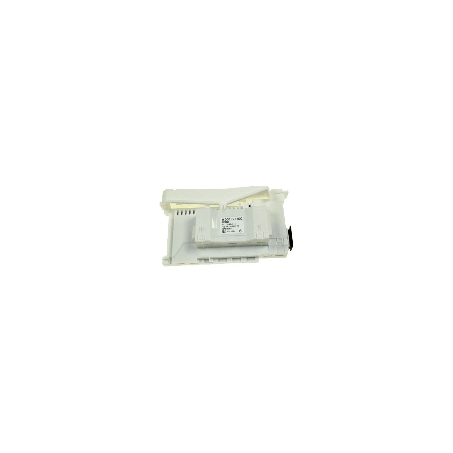 Carte BOSCH module de puissance programmes
