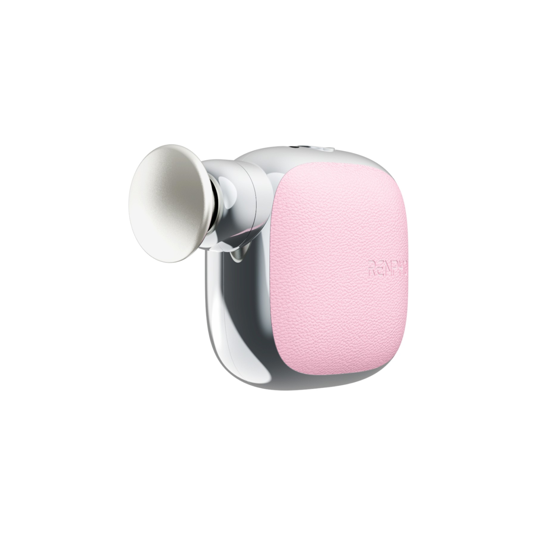 Pistolet de massage RENPHO de massage micro WMG16 rose