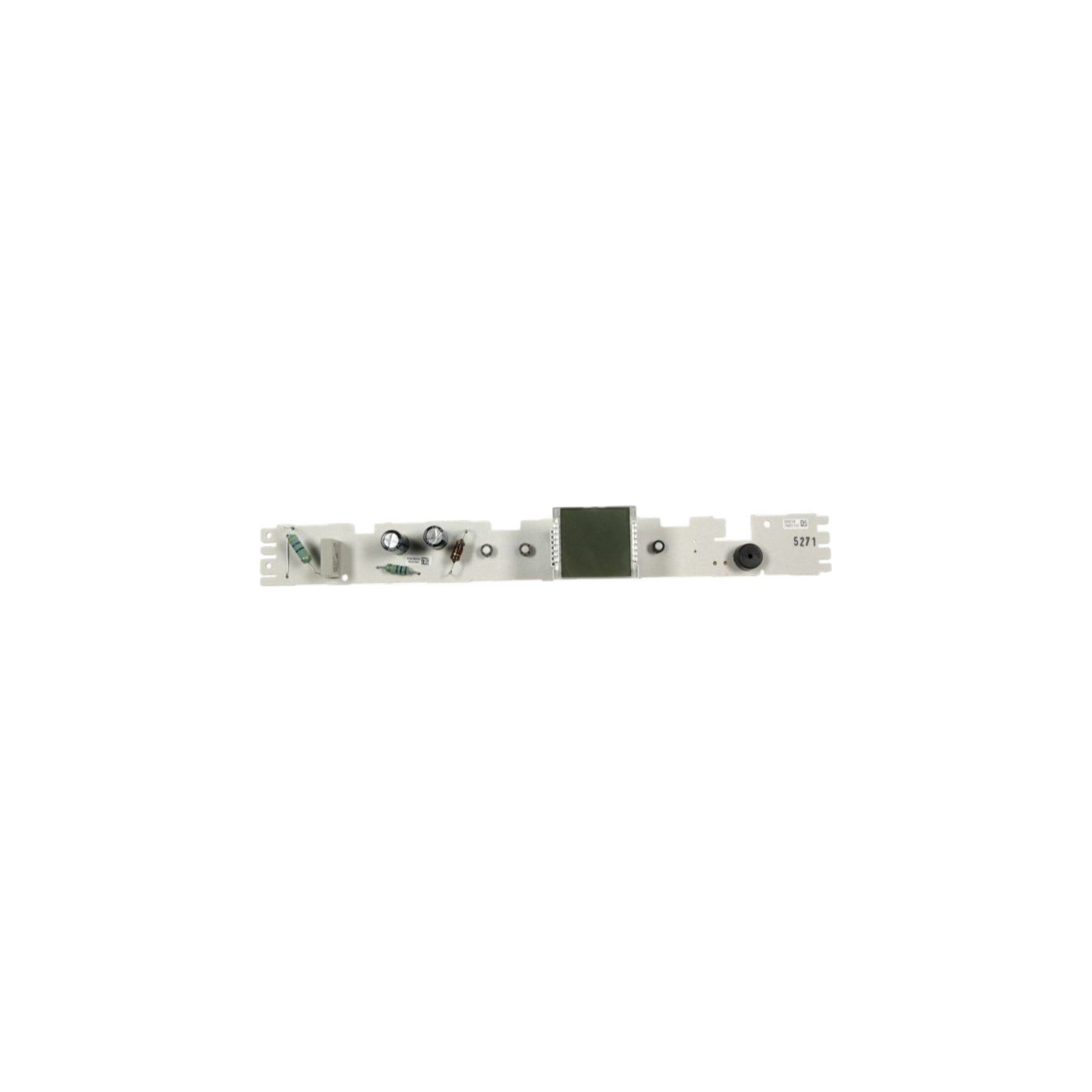 Carte LIEBHERR module afficheur