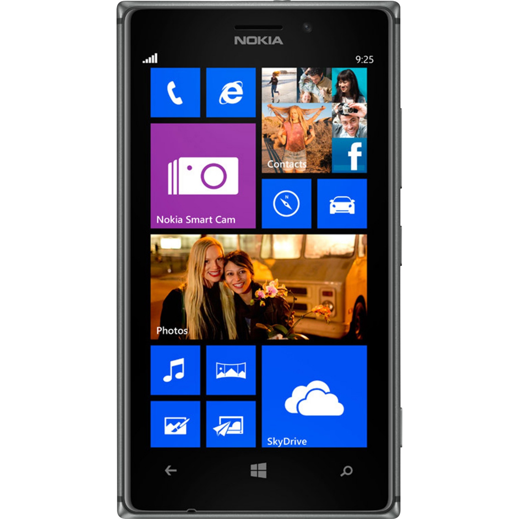 Smartphone NOKIA Lumia 925 Noir