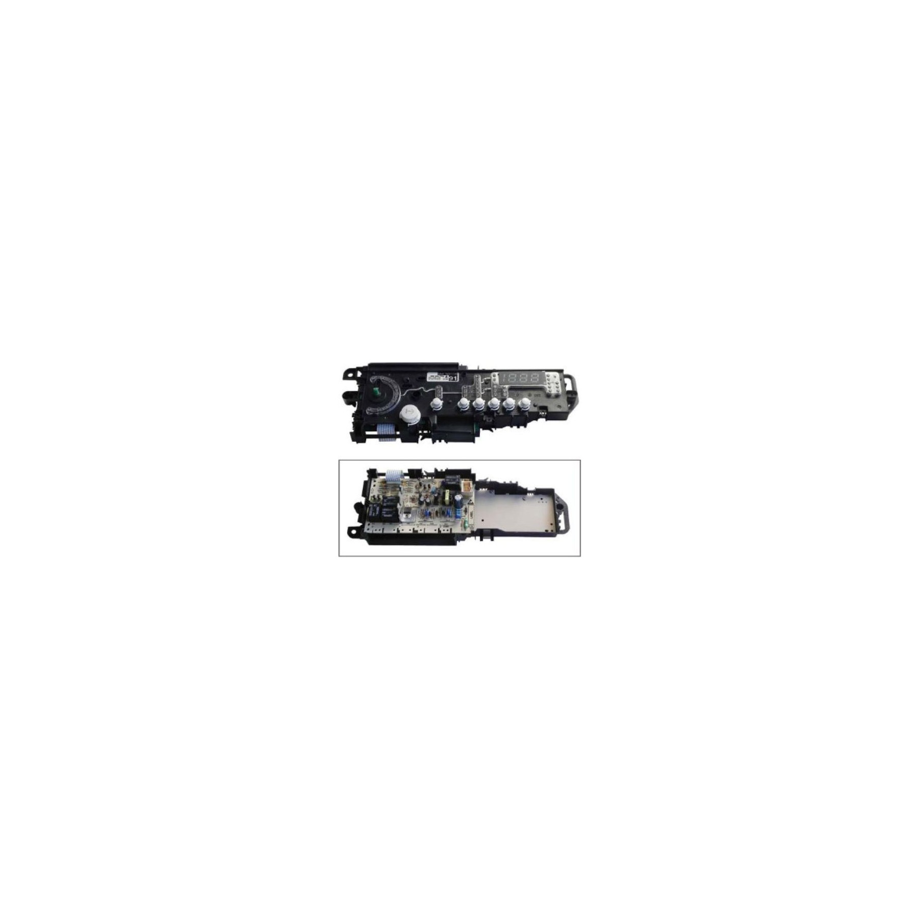 Carte BRANDT ensemble commande