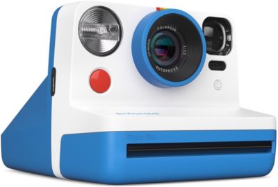 Appareil photo Instantané POLAROID Now Génération 2 - Blue