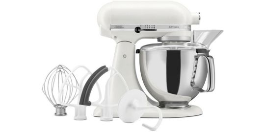 Robot pâtissier KITCHENAID Patissier 5KSM175PSEPL