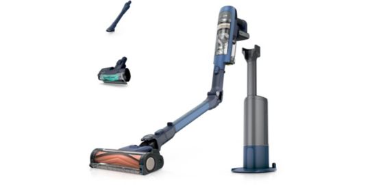 Aspirateur balai SHARK PowerDetect Speed IA3241FRT