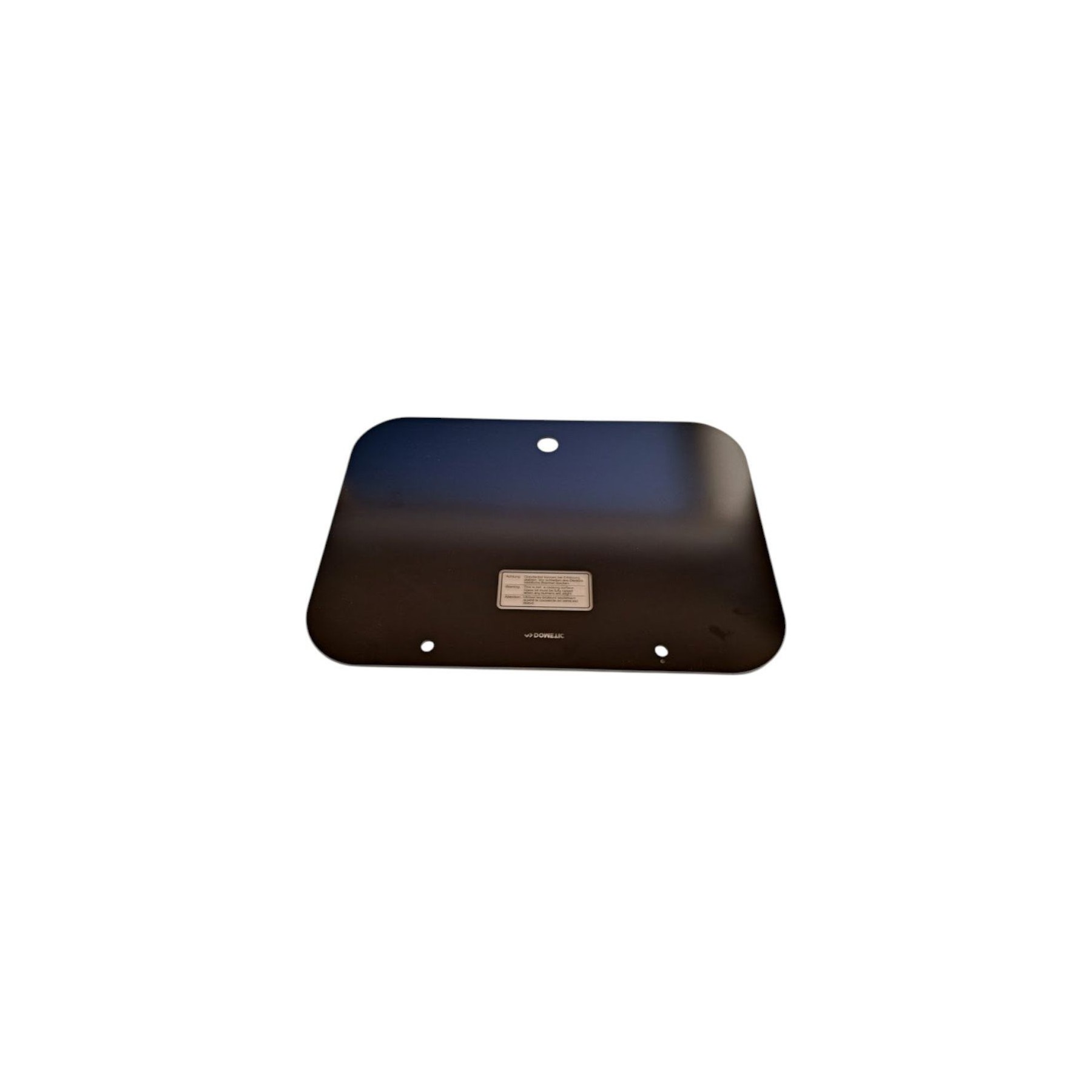 Couvercle DOMETIC couvercle en verre
