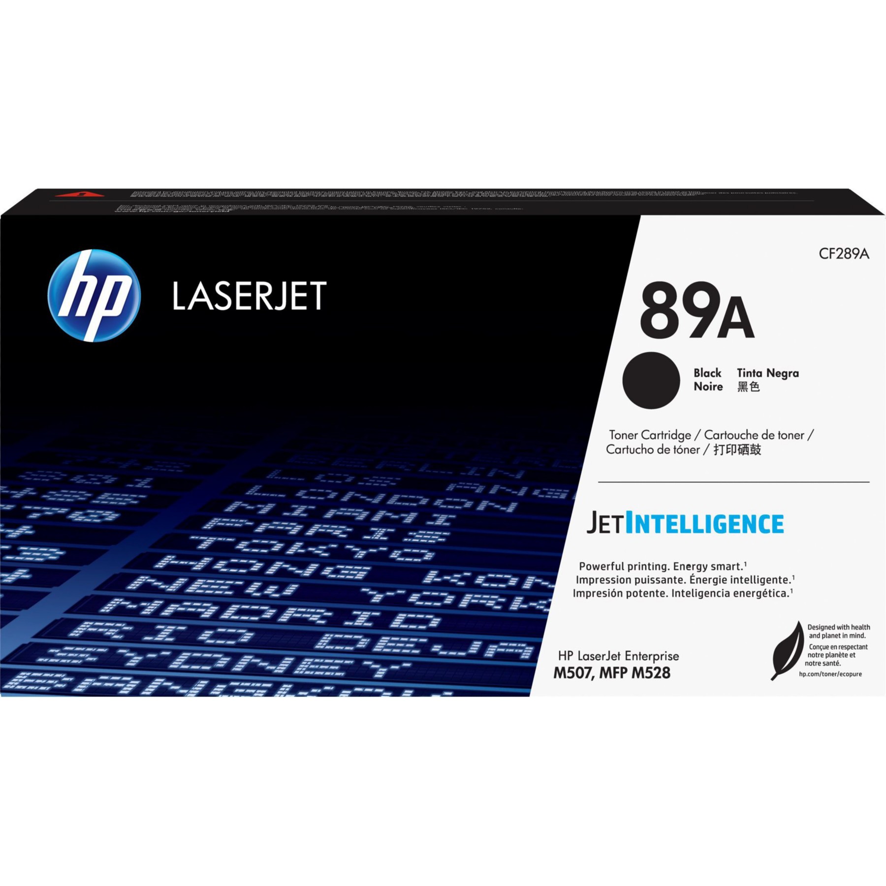 Cartouche d'encre HP CF289A