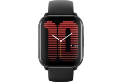 Bracelet connecté AMAZFIT Connecté Active Midnight Black