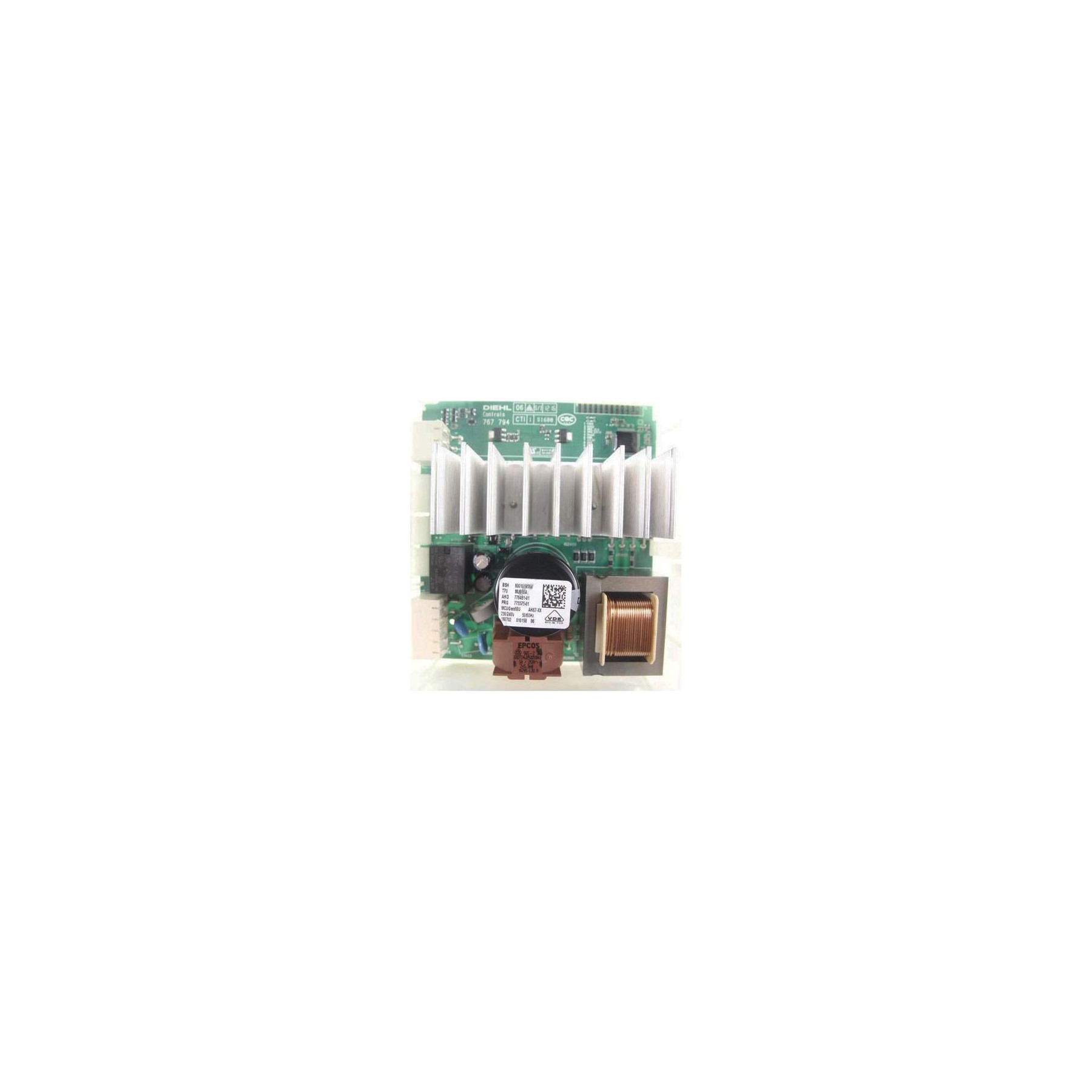 Carte BOSCH convertisseur de frequence