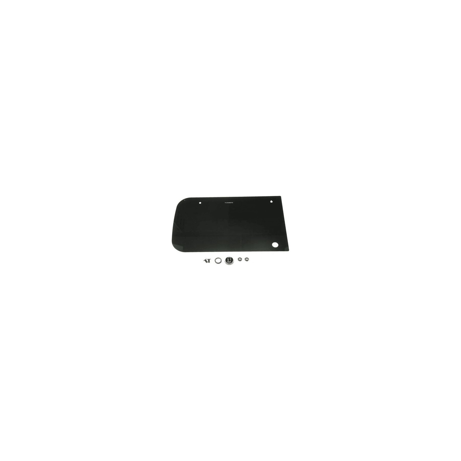 Couvercle DOMETIC COUVERCLE EN VERRE GAUCHE - 105313553