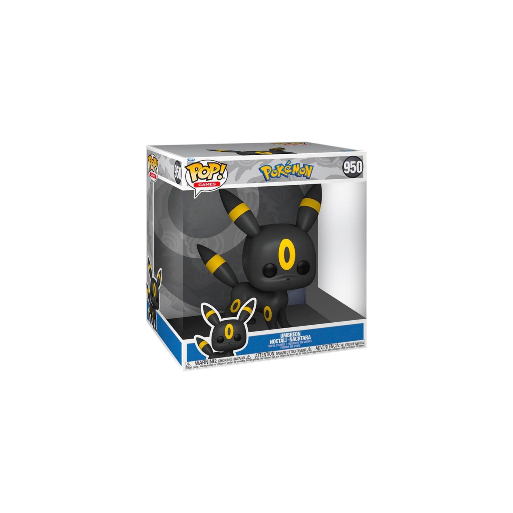 Figurine FUNKO Figurine Funko Pop! - Pokemon - Grande