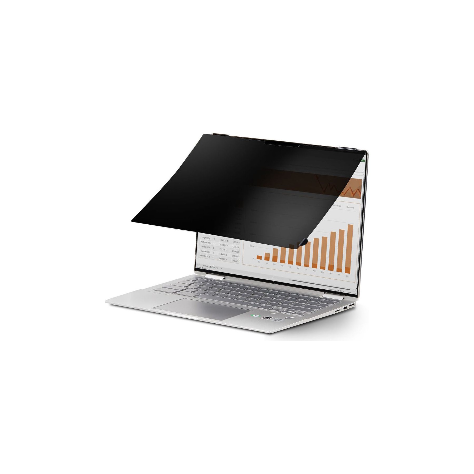 Hub USB C STARTECH 14LT-PRIVACY-SCREEN