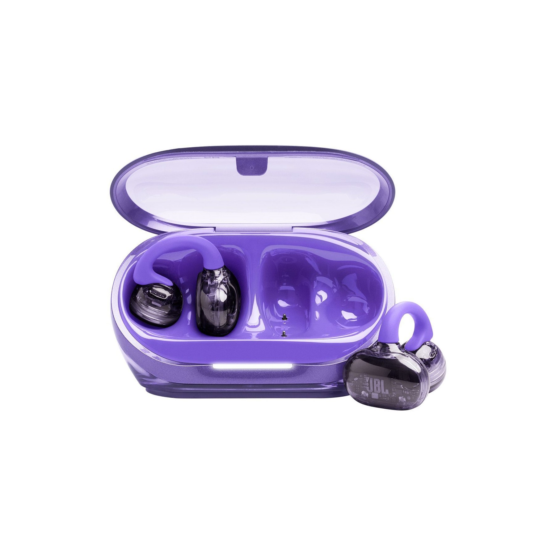 Ecouteurs JBL Soundgear Clips Violet