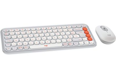 Clavier + Souris LOGITECH Pop Icon
