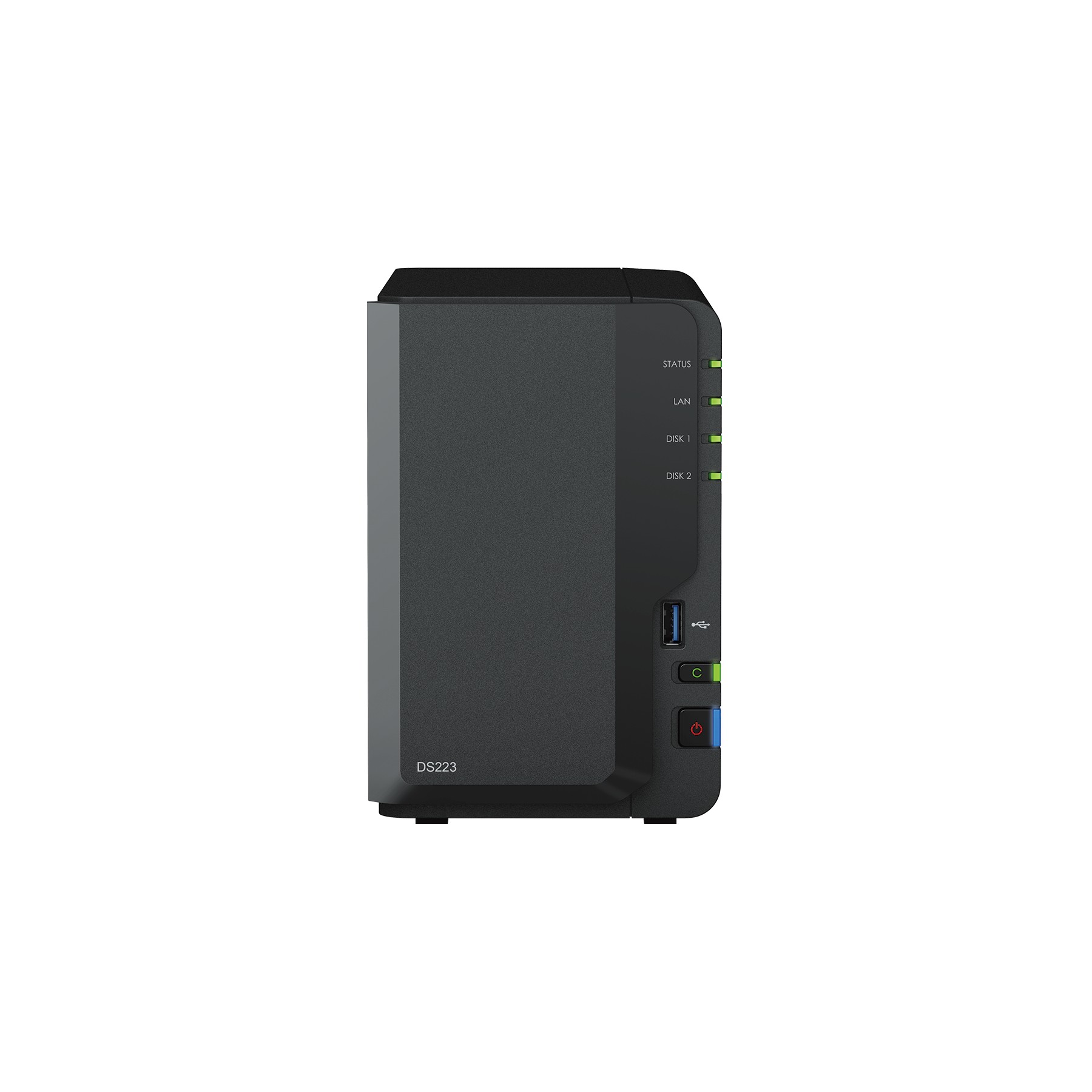 Serveur NAS SYNOLOGY DS223