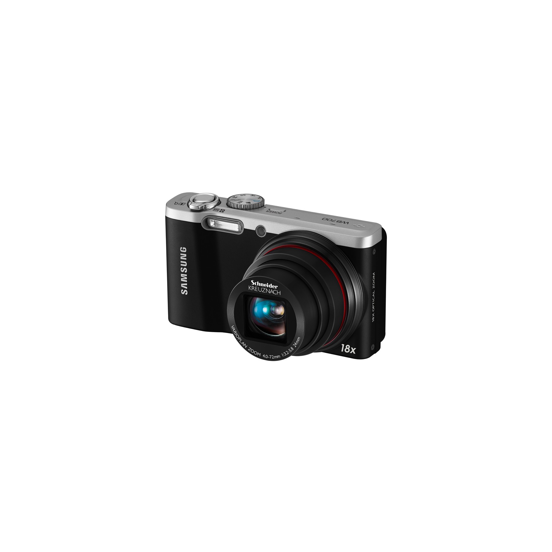 Appareil photo Compact SAMSUNG WB700 noir Reconditionné