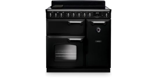 Piano de cuisson induction FALCON NGC TAB IND 90 CM NOIR CHROME