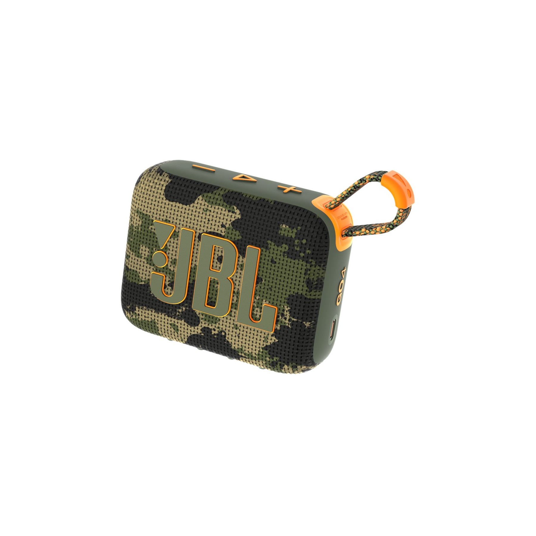 Enceinte portable JBL GO 4 Camouflage