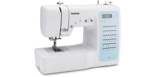 Écran LCD et confort d'utilisation Brother FS40s